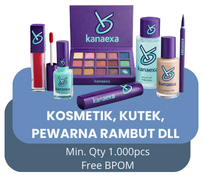 Produk kosmetik